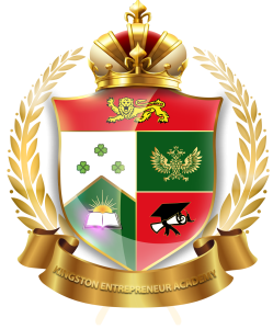 Kingston Entrepreneur Academy logo